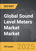 Sound Level Meters Market - Global Strategic Business Report- Product Image