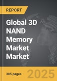 3D NAND Memory Market - Global Strategic Business Report- Product Image