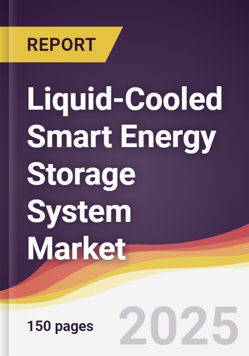 Liquid-Cooled Smart Energy Storage System Market Report: Trends ...