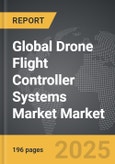 Drone Flight Controller Systems Market - Global Strategic Business Report- Product Image