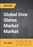 Dive Slates Market - Global Strategic Business Report- Product Image