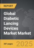 Diabetic Lancing Devices Market - Global Strategic Business Report- Product Image