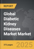 Diabetic Kidney Diseases Market - Global Strategic Business Report- Product Image