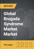 Brugada Syndrome Market - Global Strategic Business Report- Product Image