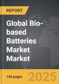 Bio-based Batteries Market - Global Strategic Business Report- Product Image