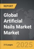 Artificial Nails Market - Global Strategic Business Report- Product Image