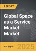 Space as a Service Market - Global Strategic Business Report- Product Image