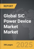 SiC Power Device Market - Global Strategic Business Report- Product Image