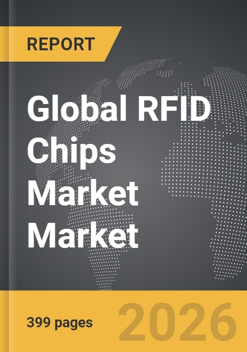 RFID Chips Market Market Size, Share & Forecast to 2030