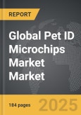Pet ID Microchips Market - Global Strategic Business Report- Product Image