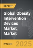 Obesity Intervention Devices Market - Global Strategic Business Report- Product Image