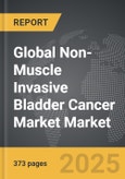 Non-Muscle Invasive Bladder Cancer Market - Global Strategic Business Report- Product Image