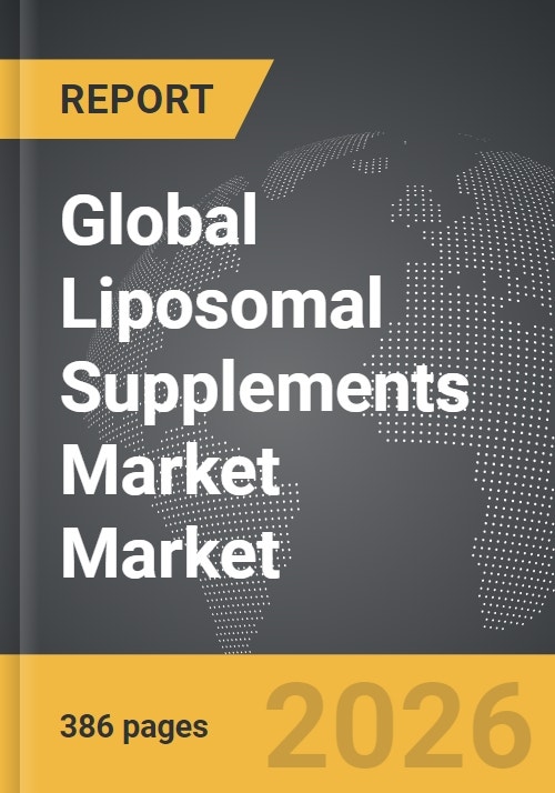 Liposomal Supplements Market