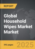 Household Wipes Market - Global Strategic Business Report- Product Image