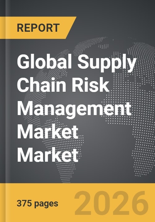 Supply Chain Risk Management Market Market Size & Trends