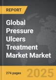 Pressure Ulcers Treatment Market - Global Strategic Business Report- Product Image