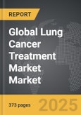 Lung Cancer Treatment Market - Global Strategic Business Report- Product Image