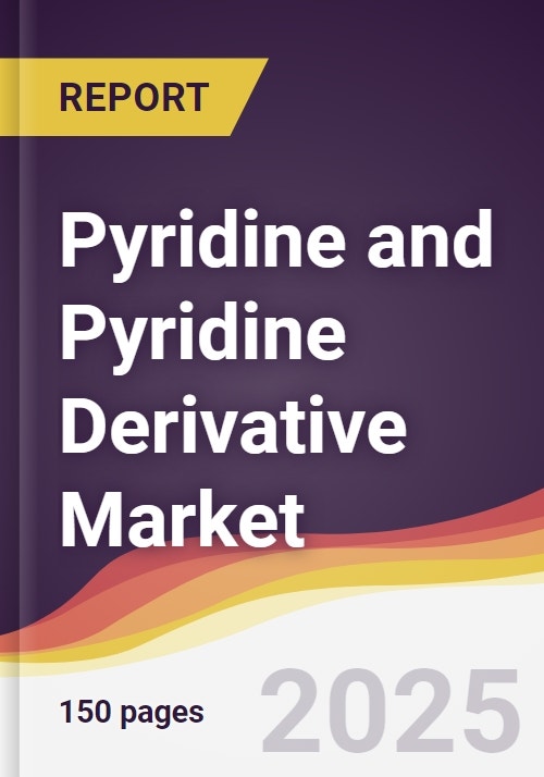 Pyridine and Pyridine Derivative Market Report: Trends, Forecast and ...