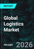 Global Logistics Market Report by Service, Category, Model Type, Type, Operation, Mode of Transport, End Use, Countries and Companies Analysis 2026-2034- Product Image