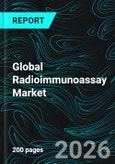 Global Radioimmunoassay Market - Diagnostic Applications & Forecast 2026-2034- Product Image
