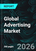 Global Advertising Market - Media Trends & Forecast 2026-2034- Product Image