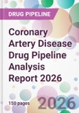 Coronary Artery Disease Drug Pipeline Analysis Report 2026- Product Image
