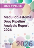 Medulloblastoma Drug Pipeline Analysis Report 2026- Product Image
