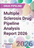 Multiple Sclerosis Drug Pipeline Analysis Report 2026- Product Image