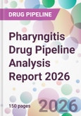 Pharyngitis Drug Pipeline Analysis Report 2026- Product Image
