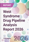 West Syndrome Drug Pipeline Analysis Report 2026- Product Image
