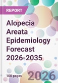 Alopecia Areata Epidemiology Forecast 2026-2035- Product Image
