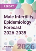 Male Infertility Epidemiology Forecast 2026-2035- Product Image