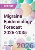 Migraine Epidemiology Forecast 2026-2035- Product Image