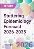 Stuttering Epidemiology Forecast 2026-2035- Product Image