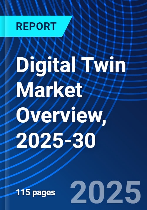 Digital Twin Market Overview, 2025-30 - Research and Markets