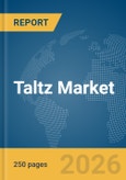 Taltz Market Report 2026: Epidemiology, Pipeline Analysis, Market Insights & Forecasts- Product Image