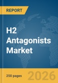 H2 Antagonists Market Report 2026- Product Image