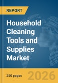 Household Cleaning Tools and Supplies Market Report 2026- Product Image