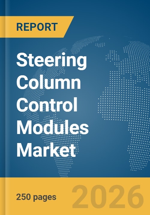 Steering Column Control Modules Market Size & Competitors