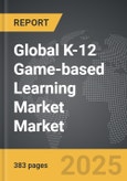 K-12 Game-based Learning Market - Global Strategic Business Report- Product Image