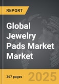 Jewelry Pads Market - Global Strategic Business Report- Product Image