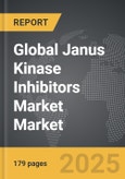 Janus Kinase (JAK) Inhibitors Market - Global Strategic Business Report- Product Image