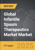 Infantile Spasm Therapeutics Market - Global Strategic Business Report- Product Image