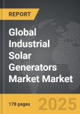 Industrial Solar Generators Market - Global Strategic Business Report- Product Image