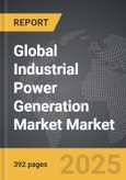 Industrial Power Generation Market - Global Strategic Business Report- Product Image