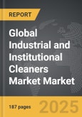 Industrial and Institutional Cleaners Market - Global Strategic Business Report- Product Image