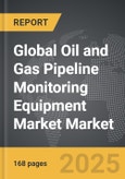 Oil and Gas Pipeline Monitoring Equipment Market - Global Strategic Business Report- Product Image