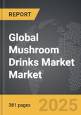 Mushroom Drinks Market - Global Strategic Business Report- Product Image