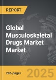 Musculoskeletal Drugs Market - Global Strategic Business Report- Product Image