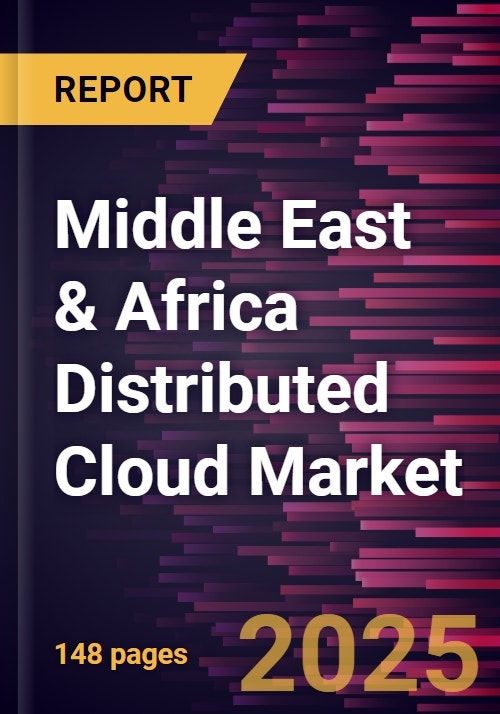 Middle East & Africa Distributed Cloud Market Size & Trends